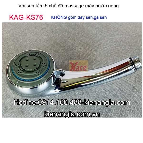 KAG-KS76-Voi-sen-massage-5-che-do-may-nuoc-nong-KAG-KS76-6