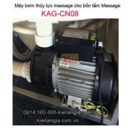 Máy bơm thủy lực bồn tắm Massage KAG-CN08