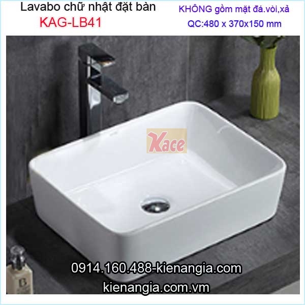 KAG-LB41-Chau-lavabo-chu-nhat-dat-ban-KAG-LB41-5