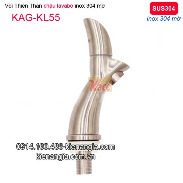 KAG-KL55-Voi-thien-than-chau-lavabo-lanh-inox-sus304-KAG-KL55-1