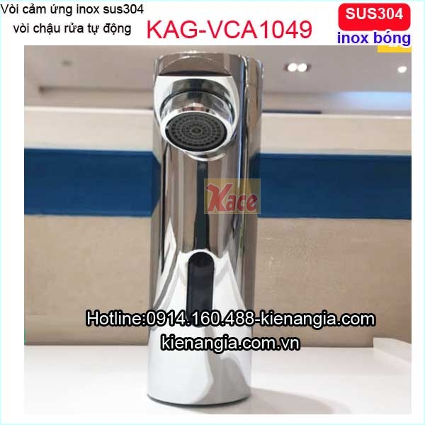 KAG-VCA1049-Voi-cam-ung-inox-sus304-bong-voi-chau-lavabo-tu-dong-KAG-VCA1049-2