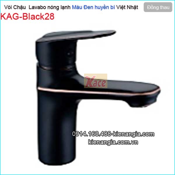 KAG-BL28-Voi-chau-lavabo-nong-lanh-dong-thau-mau-DEN-KAG-Black28-1