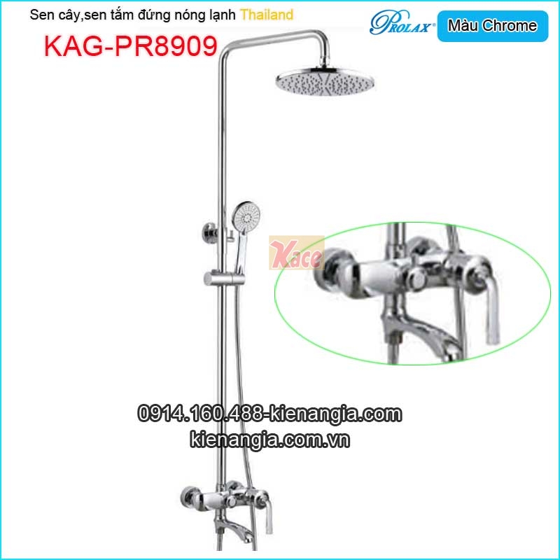 Sen phòng tắm đứng,sen cây Thailand Prolax-KAG-PR8909