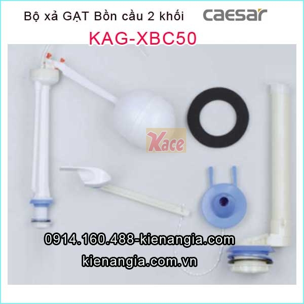 KAG-XBC50-Bo-xa-Gat-bon-cau-2-khoi-Caesar-chinh-hang-KAG-XBC50-2