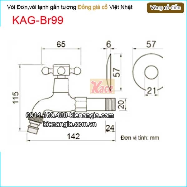 KAG-Br99-Voi-don-voi-lanh-gan-tuong-vang-dong-co-dien-KAG-Br99-tskt