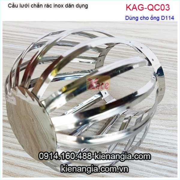 KAG-QC03-Cau-luoi-chan-rac-Inox-D114-KAG-QC03-5