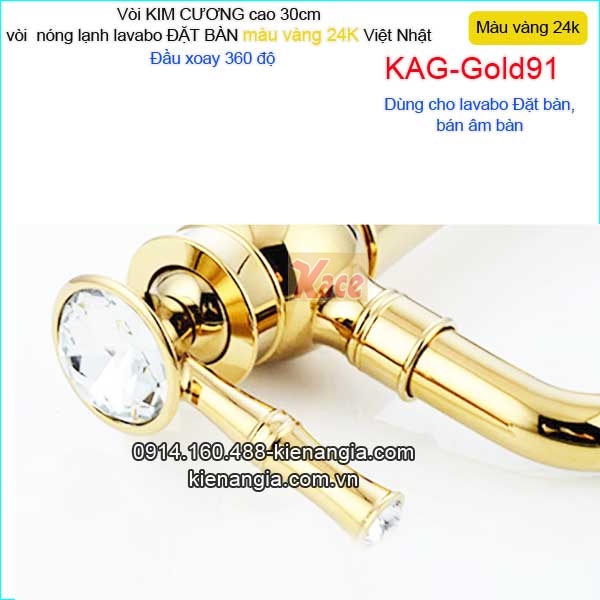 KAG-Gold91-Voi-Kim-cuong-Lavabo-DAT-BAN-nong-lanh-dong-ma-vang-24K-KAG-Gold91-1
