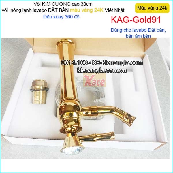 KAG-Gold91-Voi-Kim-cuong-Lavabo-DAT-BAN-nong-lanh-dong-ma-vang-24K-KAG-Gold91-3