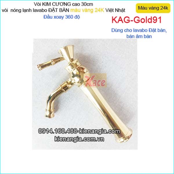 KAG-Gold91-Voi-Kim-cuong-Lavabo-DAT-BAN-nong-lanh-dong-ma-vang-24K-KAG-Gold91-4