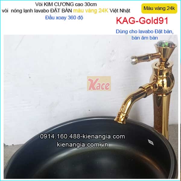 KAG-Gold91-Voi-Kim-cuong-Lavabo-DAT-BAN-nong-lanh-dong-ma-vang-24K-KAG-Gold91-7