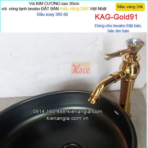 KAG-Gold91-Voi-Kim-cuong-Lavabo-DAT-BAN-nong-lanh-dong-ma-vang-24K-KAG-Gold91-9