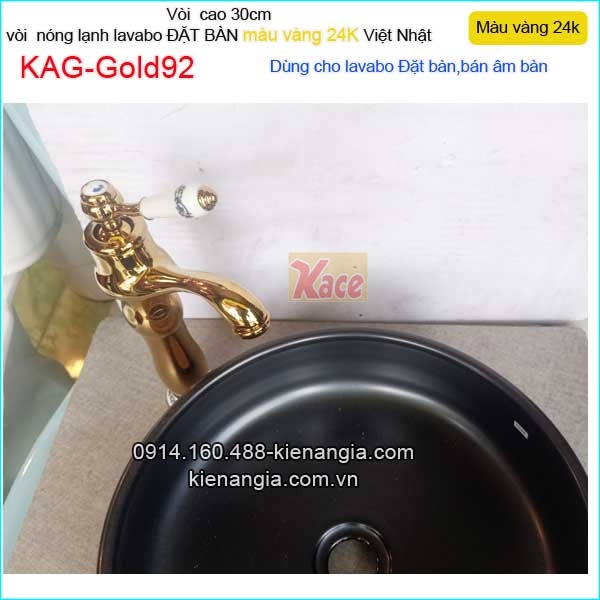 KAG-Gold92-Voi-su-Lavabo-DAT-BAN-nong-lanh-dong-ma-vang-24K-KAG-Gold92-4