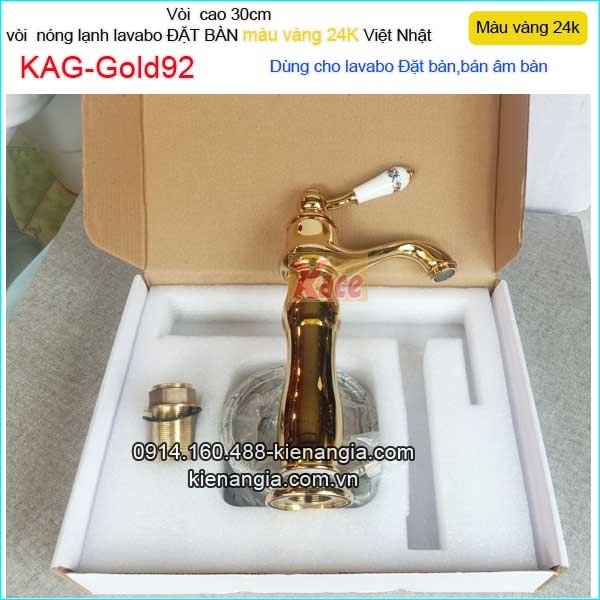 KAG-Gold92-Voi-su-Lavabo-DAT-BAN-nong-lanh-dong-ma-vang-24K-KAG-Gold92-5