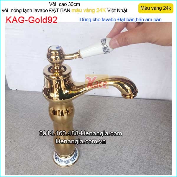 KAG-Gold92-Voi-su-Lavabo-DAT-BAN-nong-lanh-dong-ma-vang-24K-KAG-Gold92-8