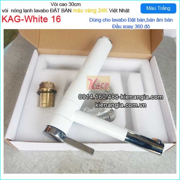KAG-White16-Voi-Lavabo-DAT-BAN-nong-lanh-mau-trang-24K-KAG-white16-1