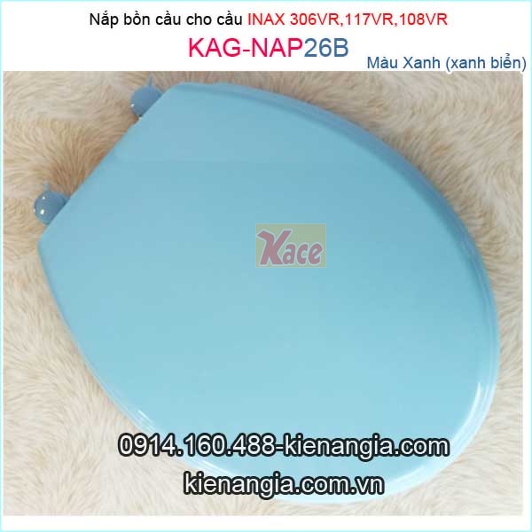 KAG-NAP26B-Nap-con-cau-mau-xanh-nhat-Inax-C306VR-C117VR-C108VR-KAG-NAP26B-0