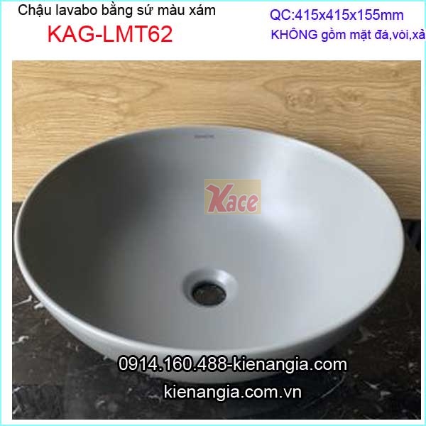 KAG-LMT62-Chau-lavabo-tron-su-mau-xam-KAG-LMT62