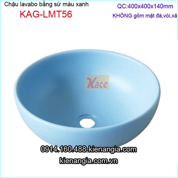 KAG-LMT56-Chau-lavabo-tron-su-mau-xanh-KAG-LMT56