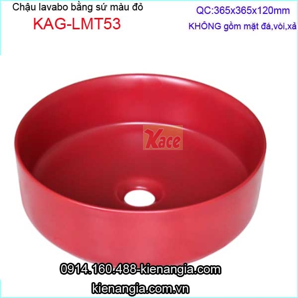 KAG-LMT53-Chau-lavabo-tron-su-mau-do-KAG-LMT53