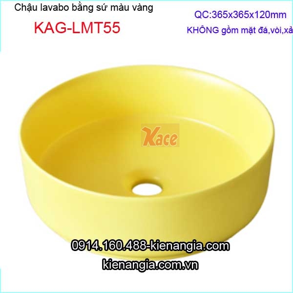 KAG-LMT55-Chau-lavabo-tron-su-mau-vang-KAG-LMT55