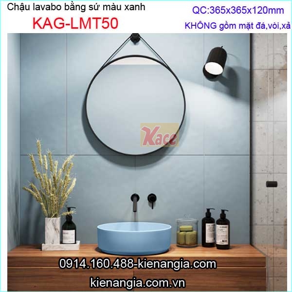 KAG-LMT50-Chau-lavabo-tron-su-mau-xanh-KAG-LMT50-1