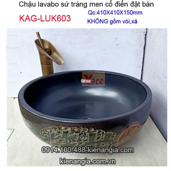 KAG-LUK603-Chau-lavabo-su-trang-ment-co-dien-dat-ban-KAG-LUK603-3
