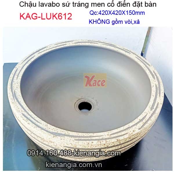 KAG-LUK612-Chau-lavabo-su-trang-ment-co-dien-dat-ban-KAG-LUK612-2