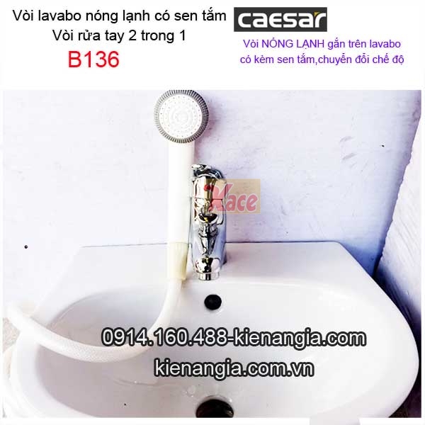 Caesar-B136-Voi-lavabo-co-sen-tam-nong-lanh-Caesar-B136-2