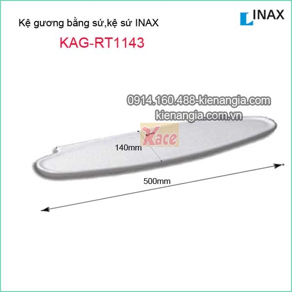 KAG-RT1143-Ke-guong-bang-su-ke-su-INAX-KAG-RT1143-3
