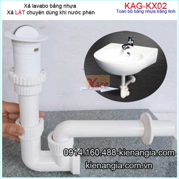 KAG-KX02-Xa-lat-lavabo-bang-nhua-KAG-KX02