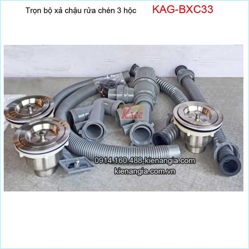 KAG-BXC33-Tron-Bo-xa-chau-rua-chen-3-hoc-dau-inox-304-KAG-BXC33-1