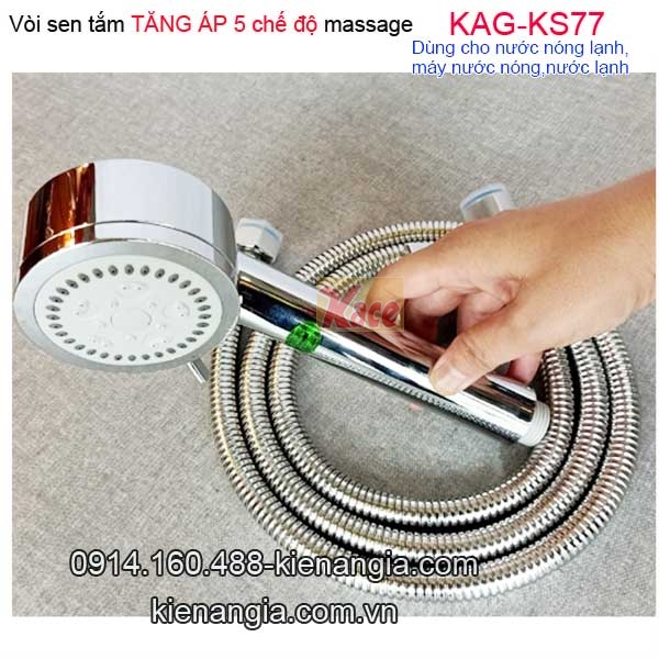 KAG-KS77-Voi-sen-tang-ap-massage-5-che-do-KAG-KS77-0