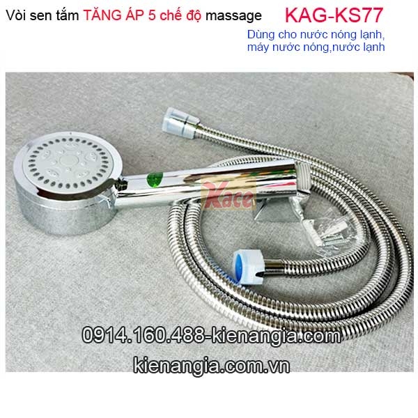 KAG-KS77-Voi-sen-tang-ap-massage-5-che-do-KAG-KS77-2