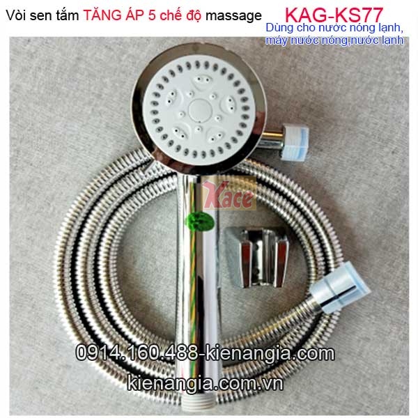 KAG-KS77-Voi-sen-tang-ap-massage-5-che-do-KAG-KS77-4