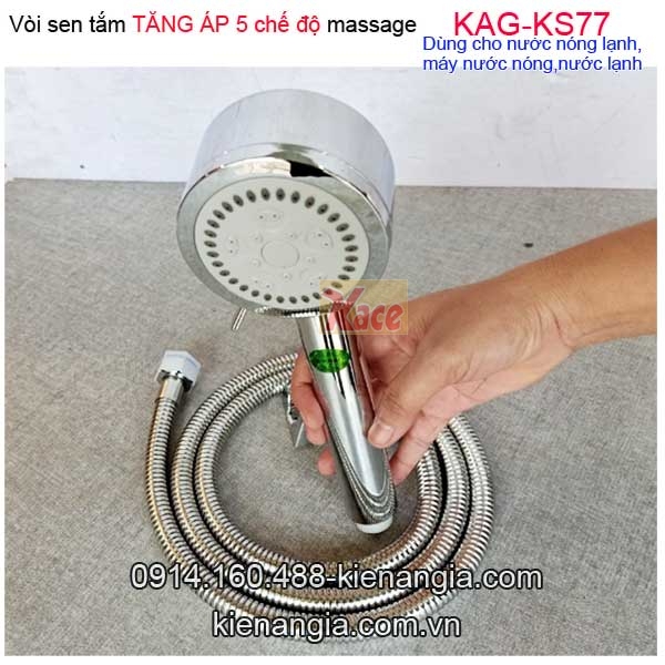 KAG-KS77-Voi-sen-tang-ap-massage-5-che-do-KAG-KS77-5