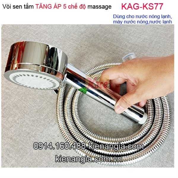 KAG-KS77-Voi-sen-tang-ap-massage-5-che-do-KAG-KS77-8