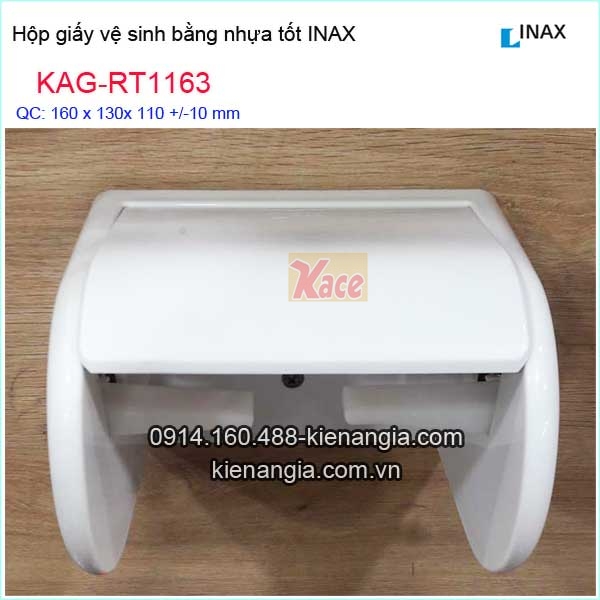 KAG-RT1163-Hop-giay-ve-sinh-bang-nhua-INAX-KAG-RT1163