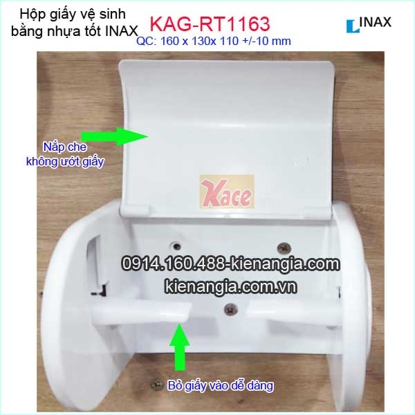 KAG-RT1163-Hop-giay-ve-sinh-bang-nhua-INAX-KAG-RT1163-3