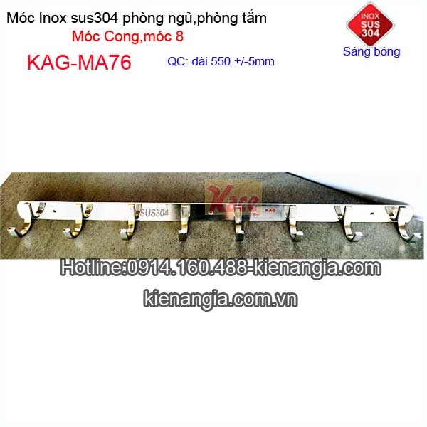 KAG-MA76-Moc-ao-cong-dep-bang-inox-304-moc8-khach-san-KAG-MA76-4