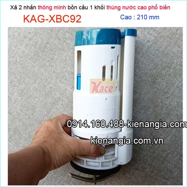 KAG-XBC92-Xa-2-nhan-thong-minh-bon-cau-1-khoi-cao-21cm-KAG-XBC92-2
