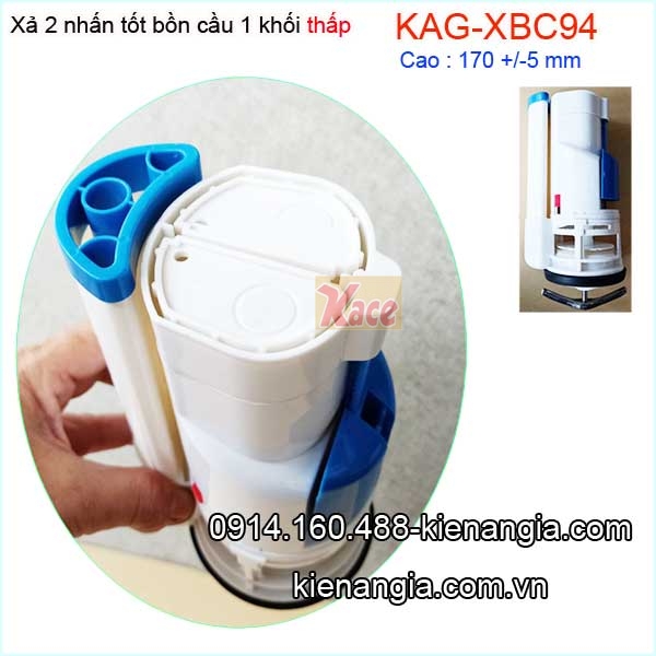 KAG-XBC94-Xa-2-nhan-bon-cau-1-khoi-thap-175cm-KAG-XBC94-2