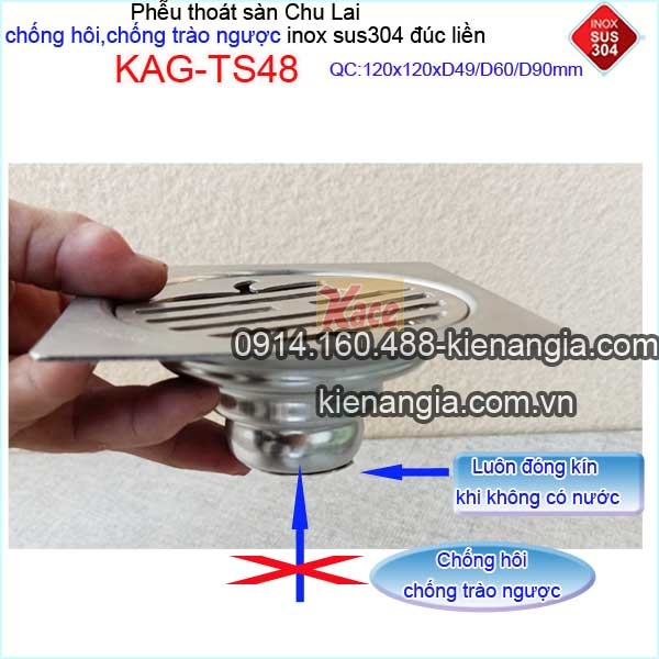 KAG-TS48-Thoat-san-inox-304-chong-hoi-trao-nguoc-Chu-Lai-12x12xd496090-KAG-TS48-7