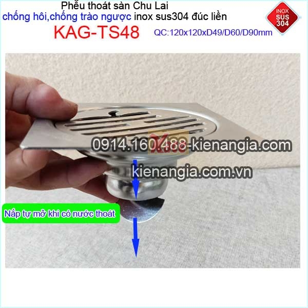 KAG-TS48-Thoat-san-inox-304-chong-hoi-trao-nguoc-Chu-Lai-12x12xd496090-KAG-TS48-8
