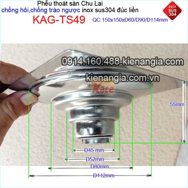 KAG-TS49-Thoat-san-inox-304-chong-hoi-trao-nguoc-Chu-Lai-15x15xd6090114-KAG-TS49-tskt