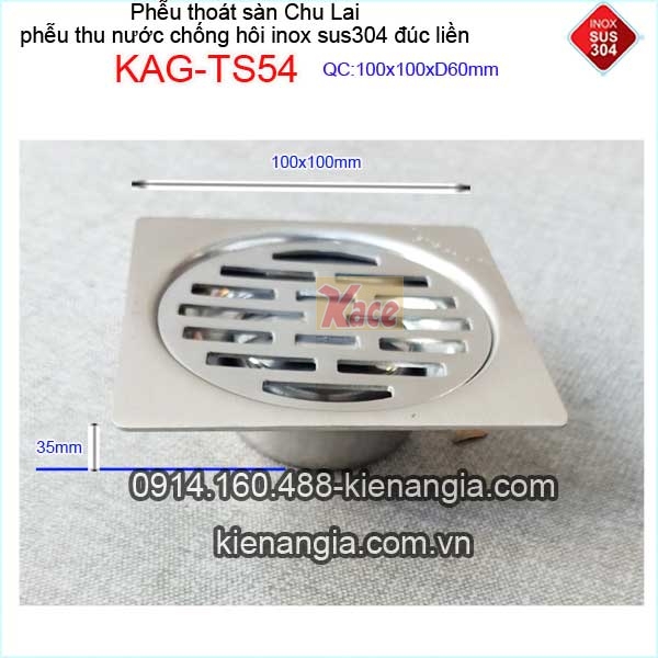 KAG-TS54-Thoat-san-inox-304-duc-Chu-Lai-10x10xd60-KAG-TS54-tskt