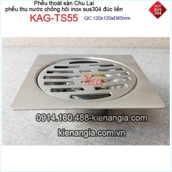 KAG-TS55-Thoat-san-inox-304-duc-Chu-Lai-12x12xd60-KAG-TS55