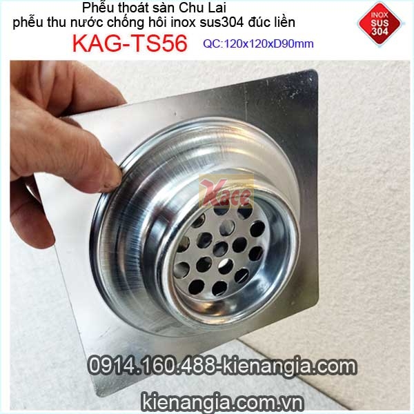 KAG-TS56-Thoat-san-inox-304-duc-Chu-Lai-12x12xd90-KAG-TS56