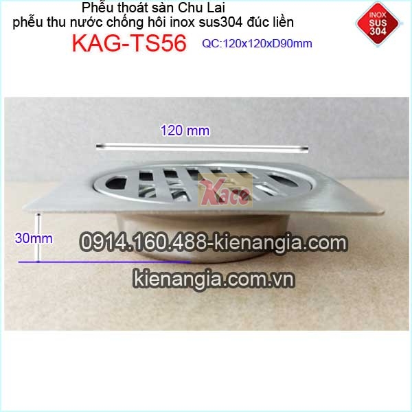 KAG-TS56-Thoat-san-inox-304-duc-Chu-Lai-12x12xd90-KAG-TS56-TSKT