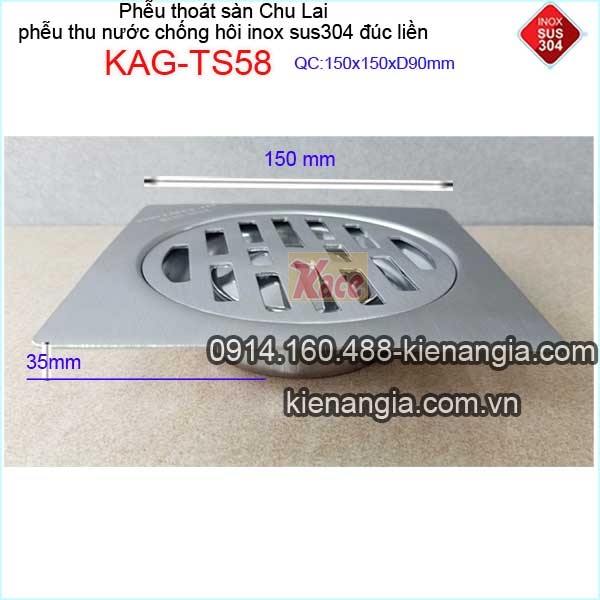 KAG-TS58-Thoat-san-inox-304-duc-Chu-Lai-15x15xd90-KAG-TS58-tskt