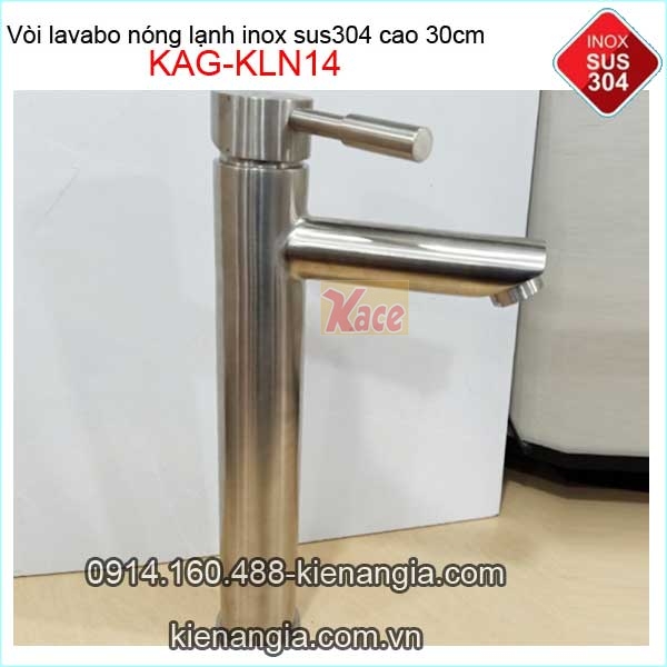 KAG-KLN14-Voi-lavabo-lanh-30cm-inox304-KAG-KLN14